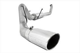 Installer Series Turbo Back Single Side Exit Exhaust System